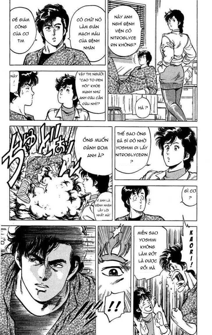 City Hunter Chap 39 - Next Chap 40