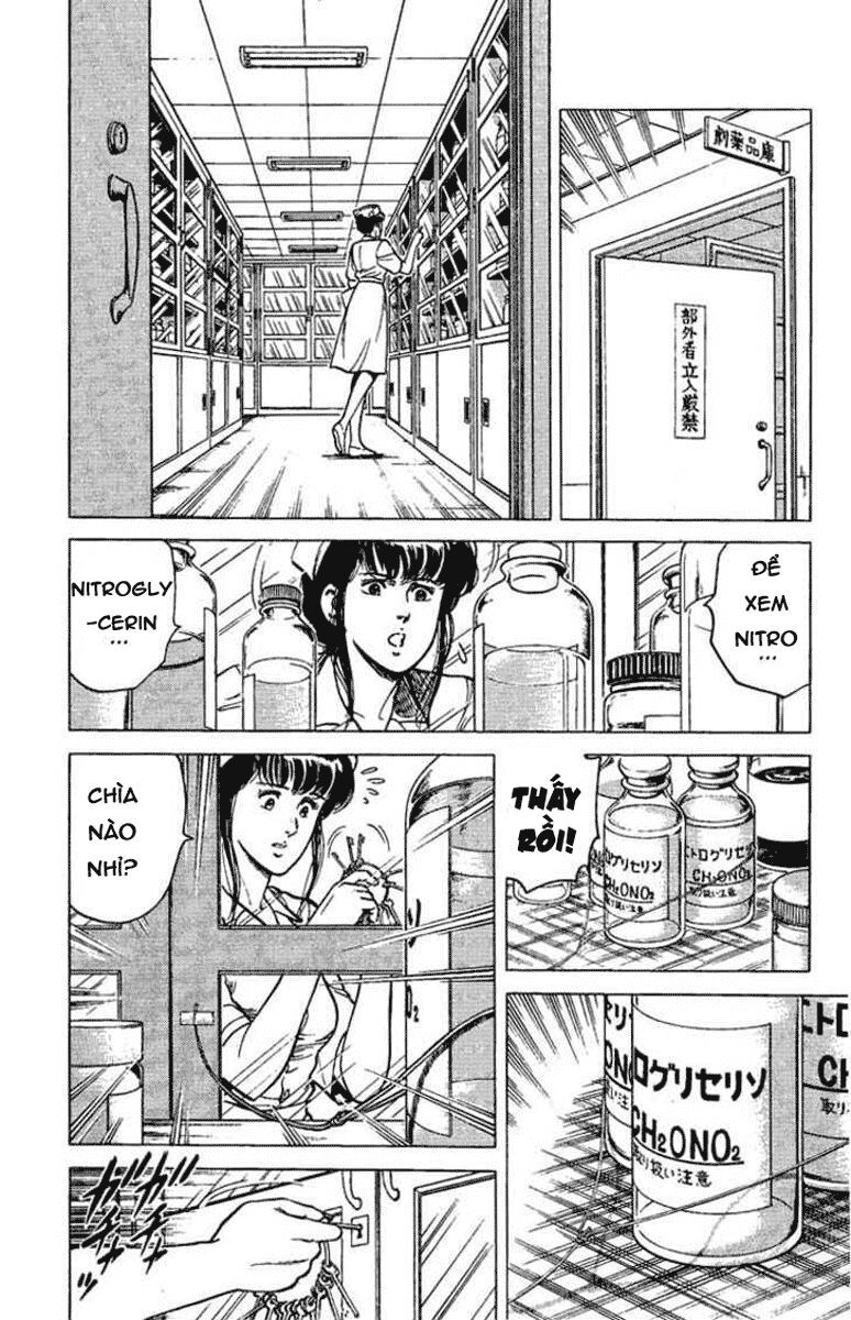 City Hunter Chap 39 - Next Chap 40