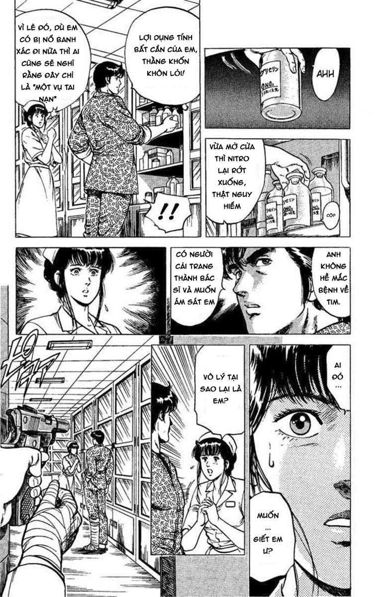 City Hunter Chap 39 - Next Chap 40