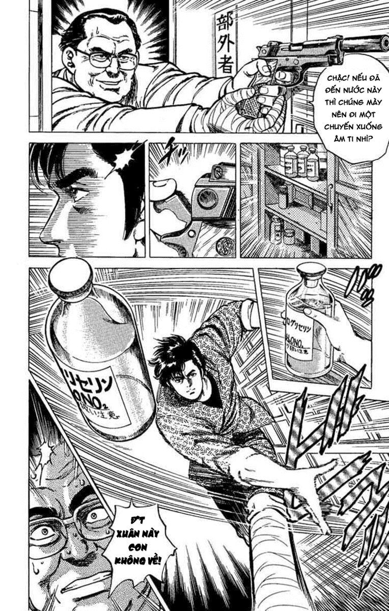 City Hunter Chap 39 - Next Chap 40