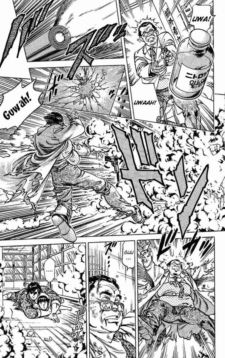 City Hunter Chap 39 - Next Chap 40
