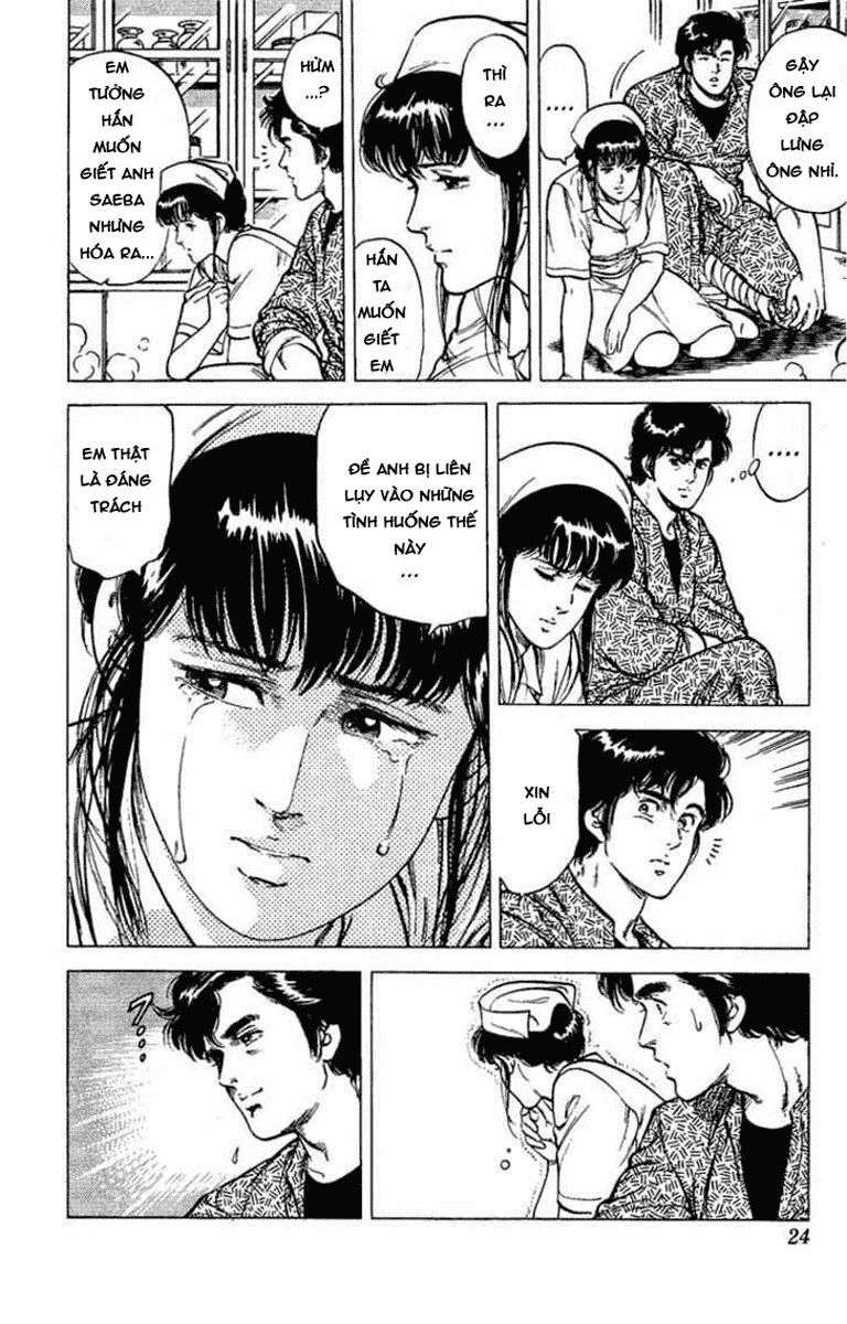 City Hunter Chap 39 - Next Chap 40