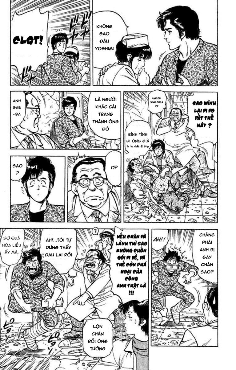 City Hunter Chap 39 - Next Chap 40