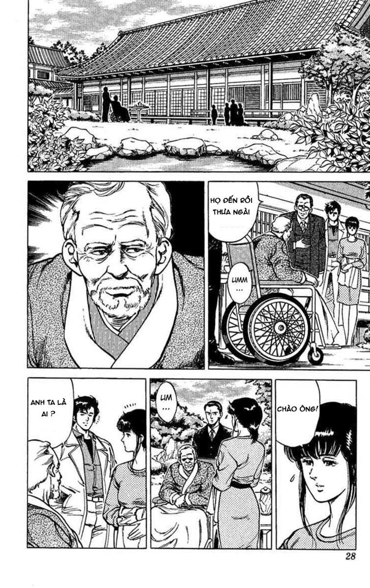 City Hunter Chap 39 - Next Chap 40