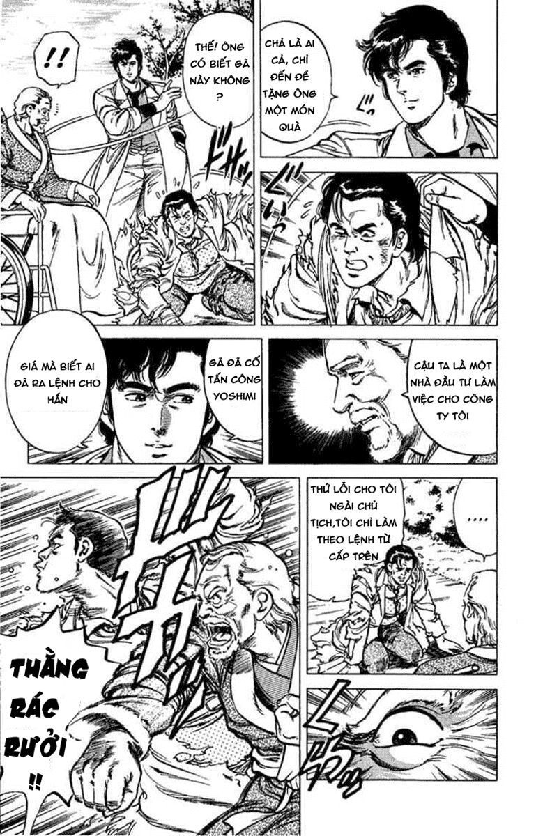 City Hunter Chap 39 - Next Chap 40