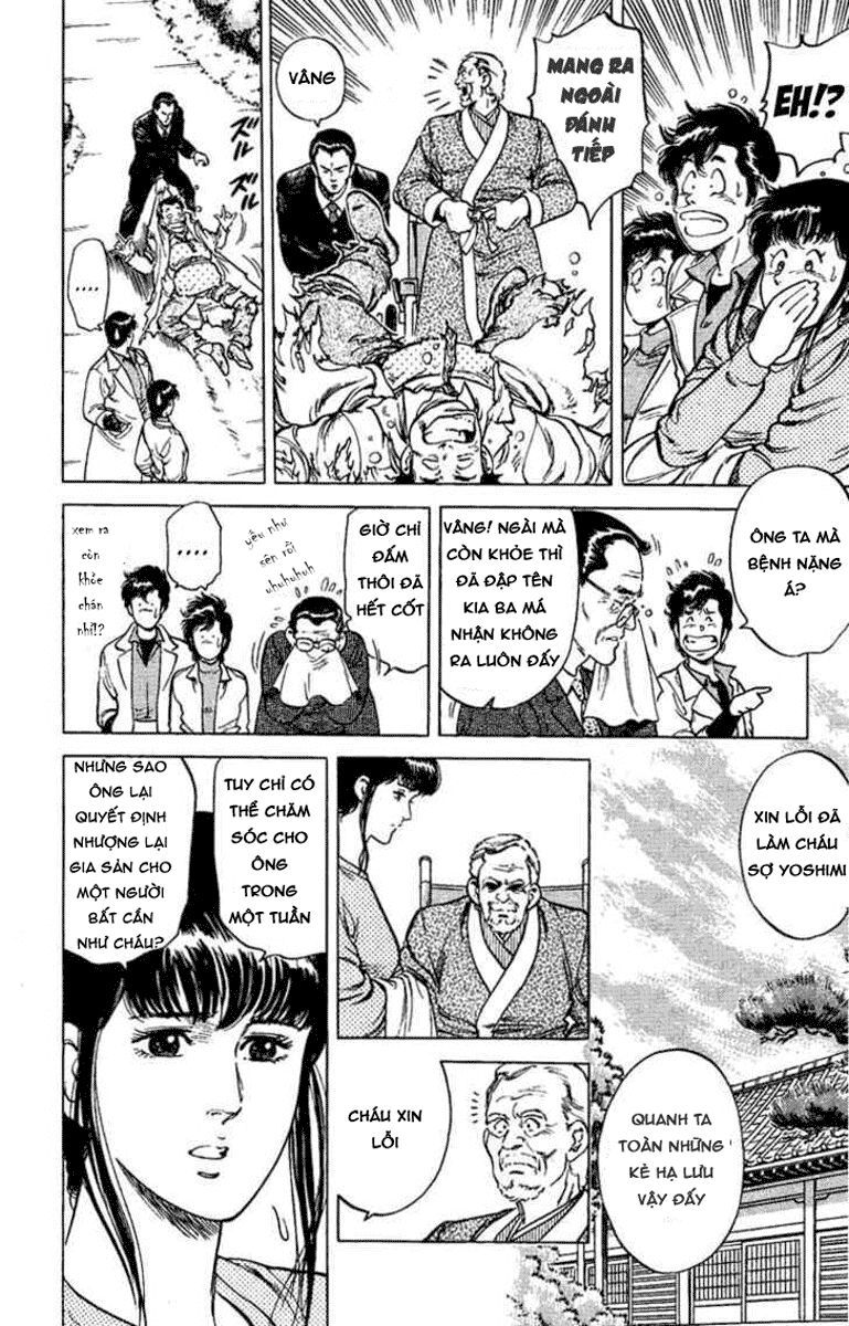 City Hunter Chap 39 - Next Chap 40