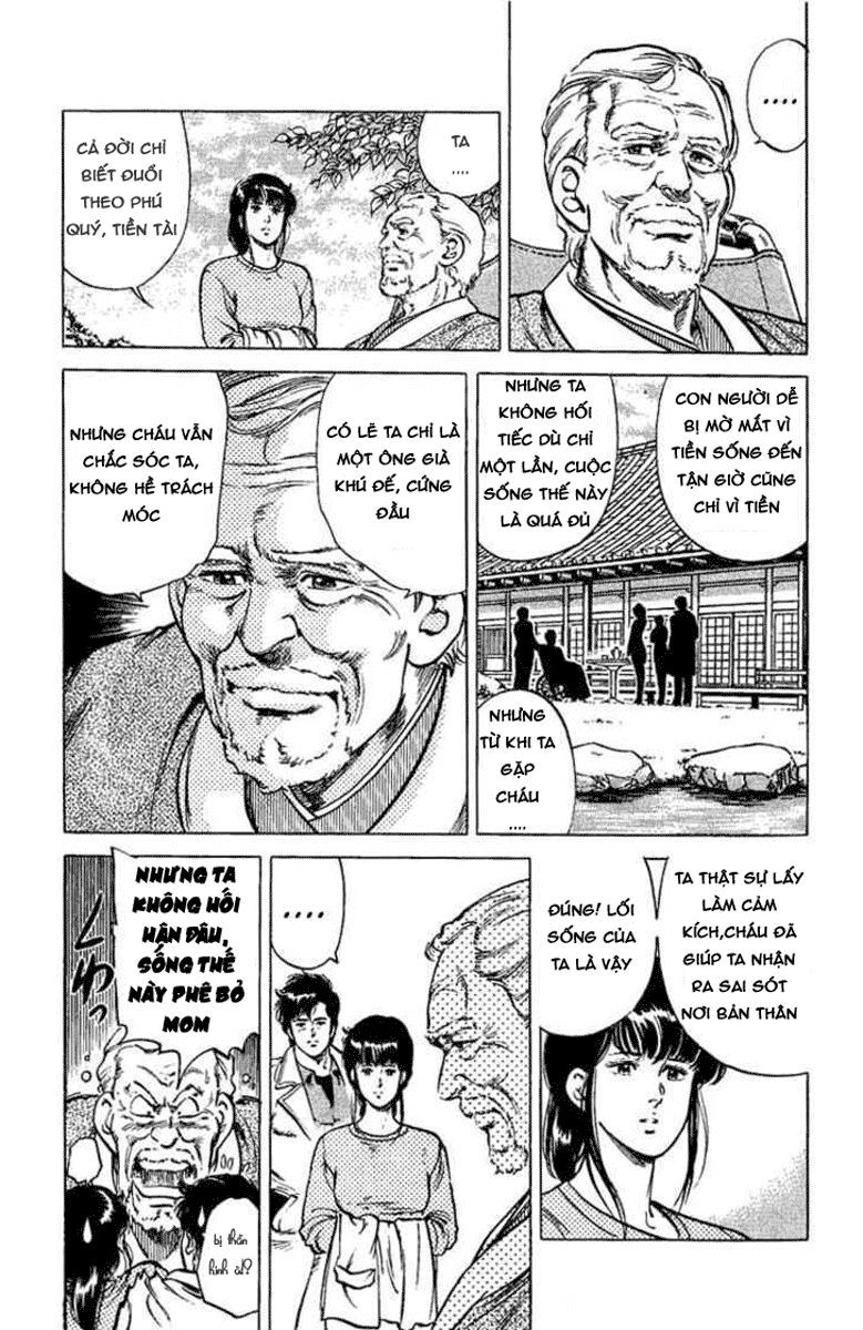 City Hunter Chap 39 - Next Chap 40