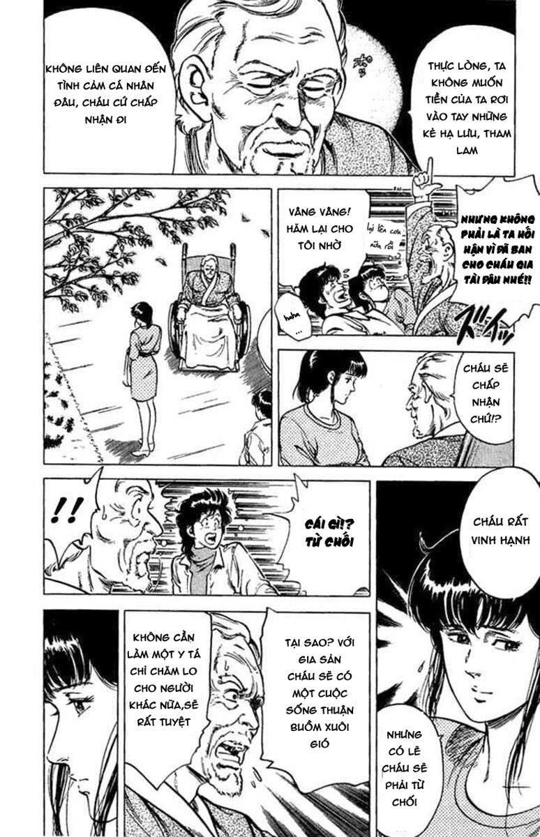 City Hunter Chap 39 - Next Chap 40