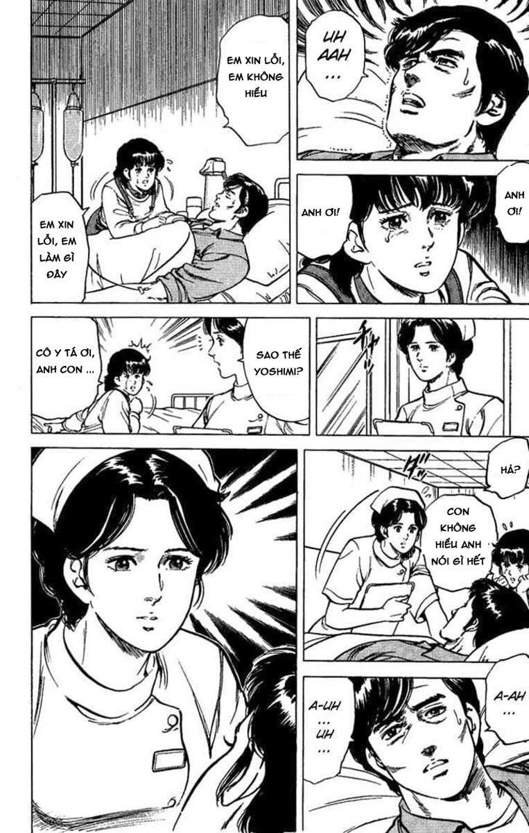 City Hunter Chap 39 - Next Chap 40