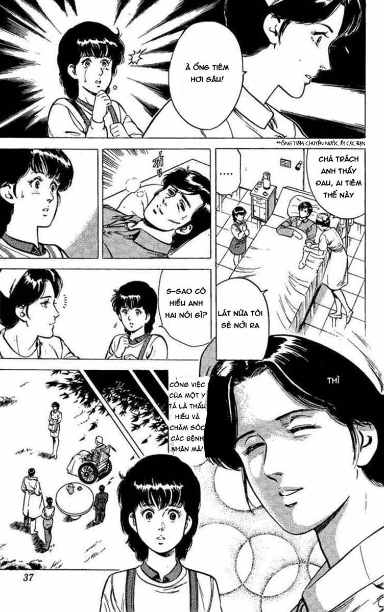 City Hunter Chap 39 - Next Chap 40