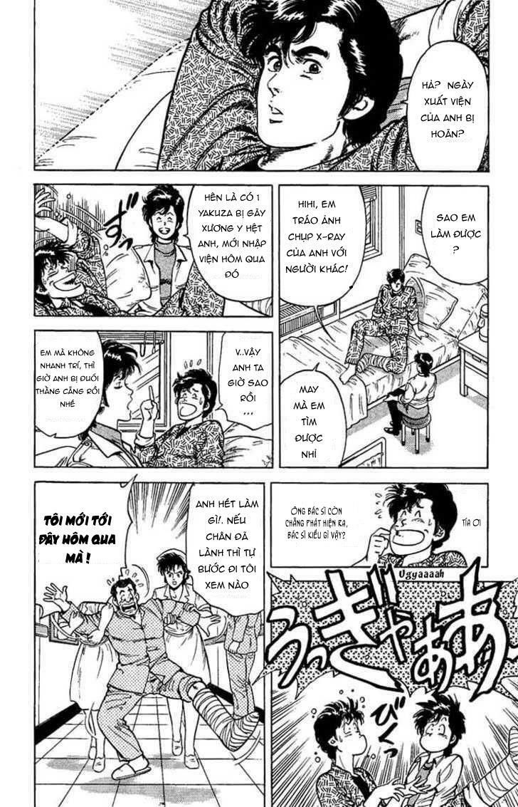 City Hunter Chap 39 - Next Chap 40