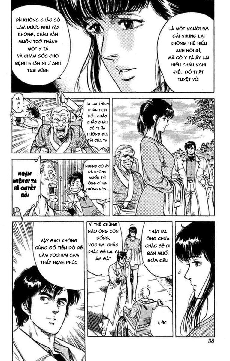 City Hunter Chap 39 - Next Chap 40