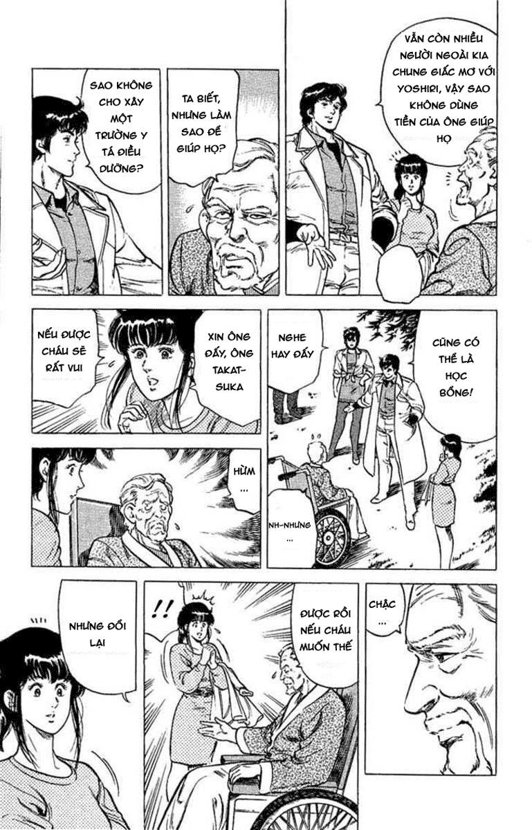 City Hunter Chap 39 - Next Chap 40