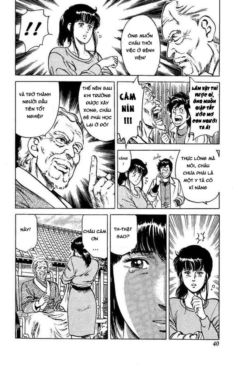 City Hunter Chap 39 - Next Chap 40