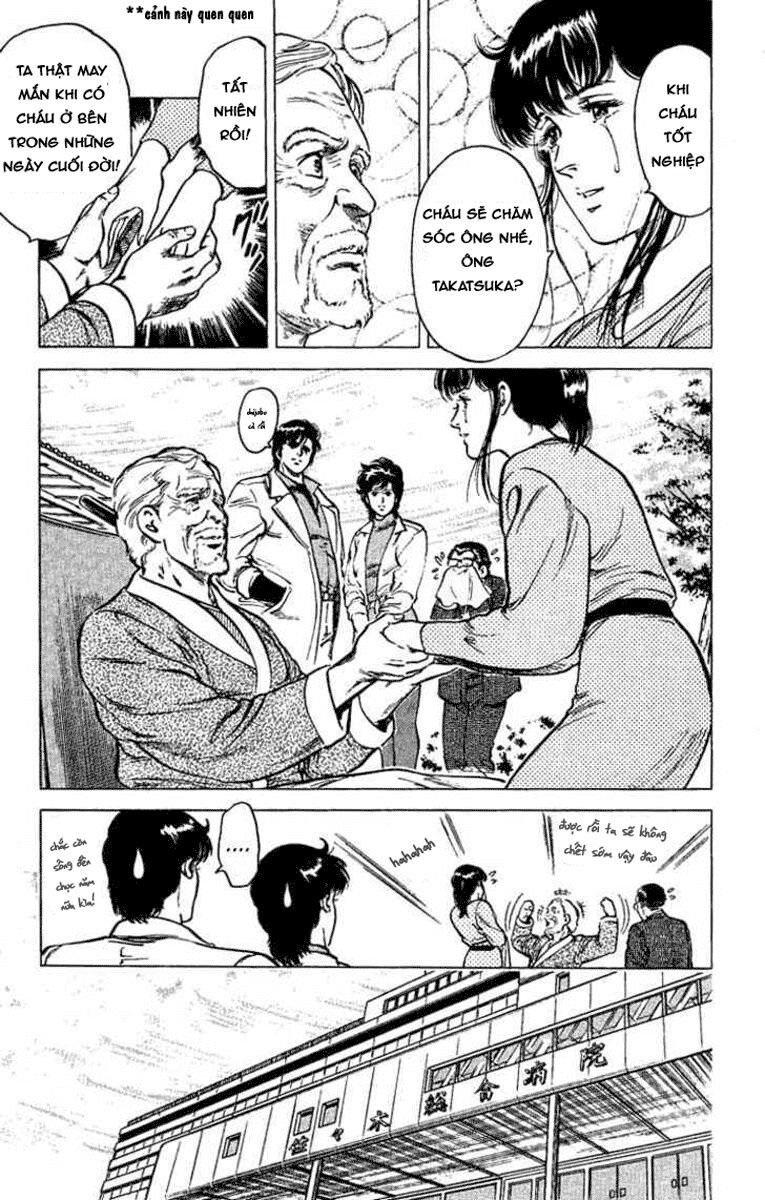 City Hunter Chap 39 - Next Chap 40