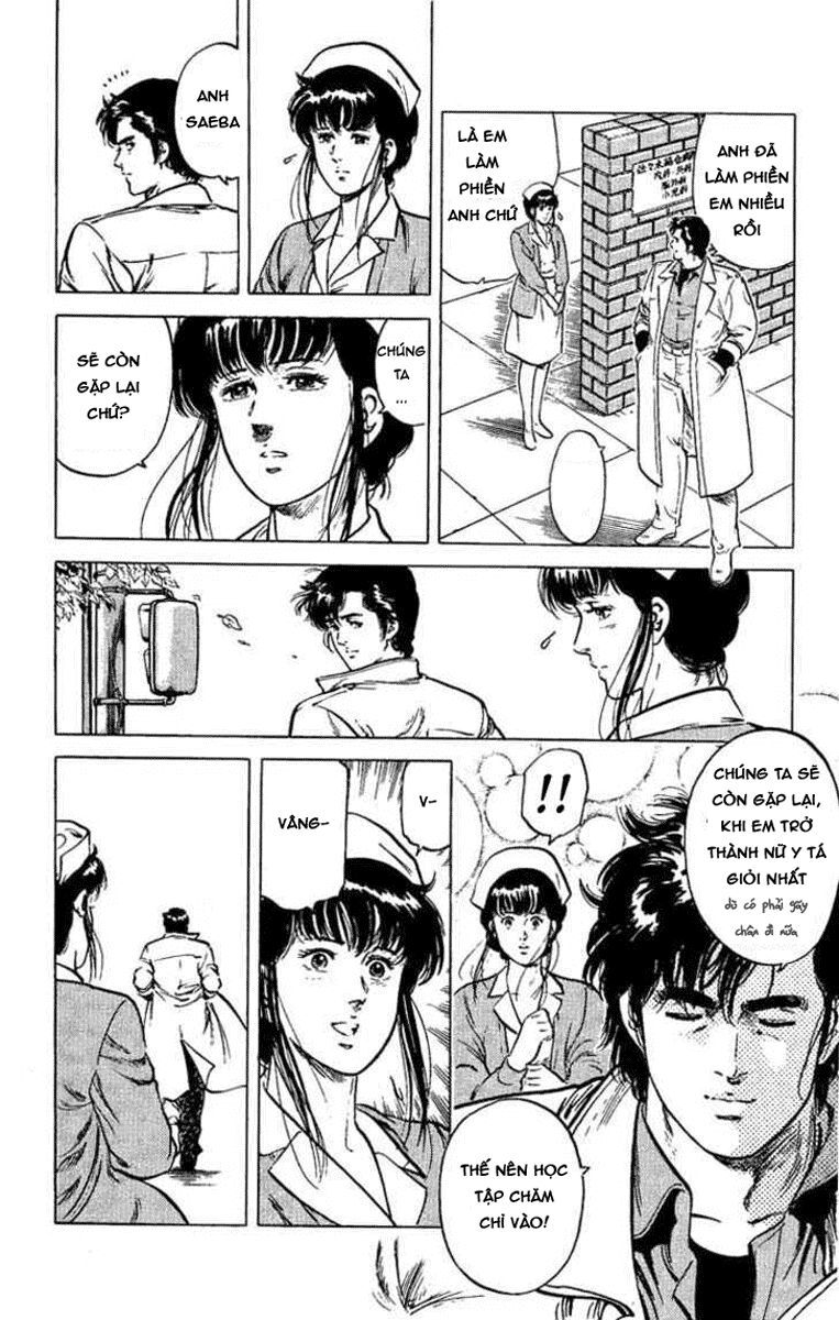 City Hunter Chap 39 - Next Chap 40