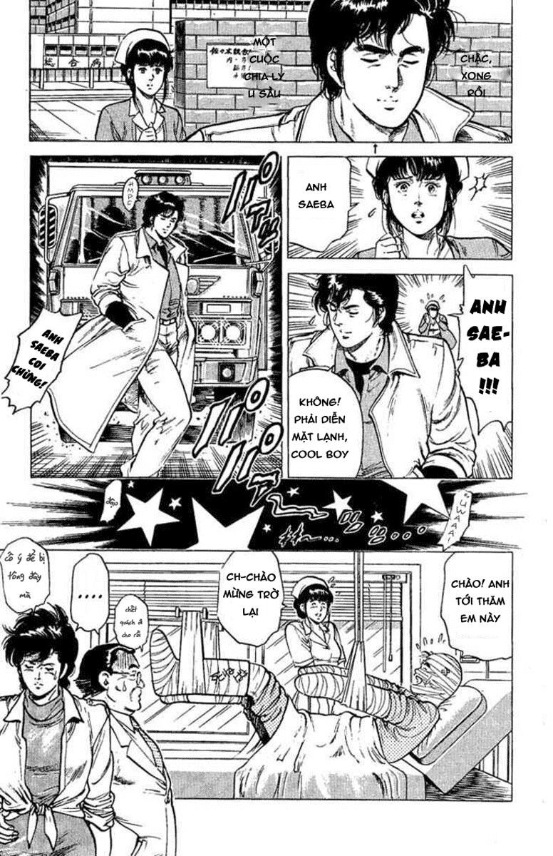 City Hunter Chap 39 - Next Chap 40