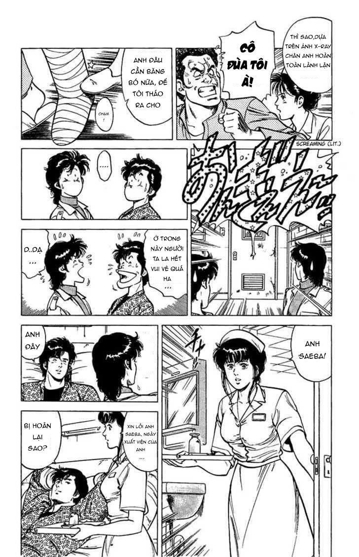 City Hunter Chap 39 - Next Chap 40