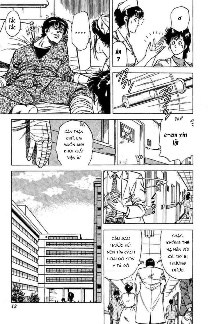 City Hunter Chap 39 - Next Chap 40