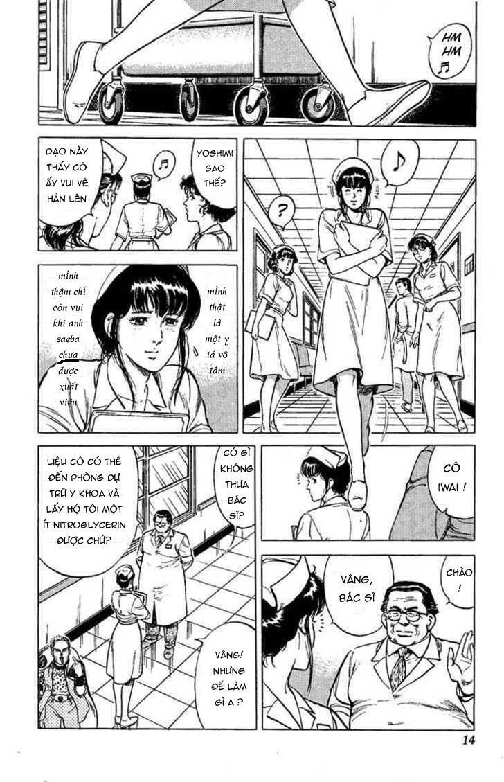 City Hunter Chap 39 - Next Chap 40