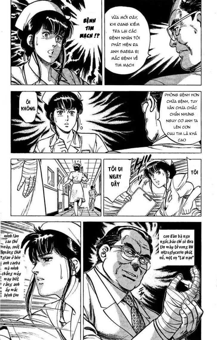 City Hunter Chap 39 - Next Chap 40
