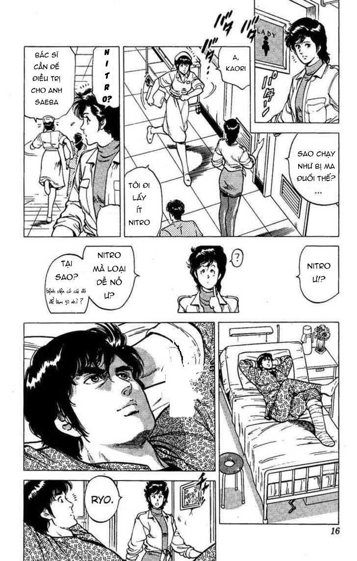 City Hunter Chap 39 - Next Chap 40