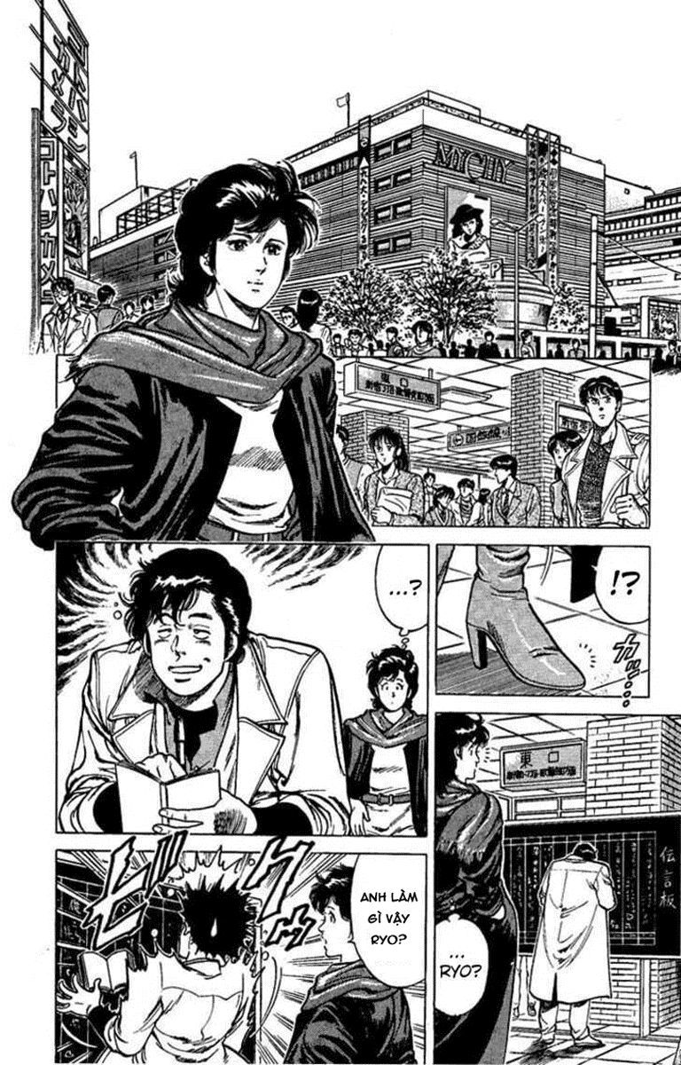 City Hunter Chap 40 - Next Chap 41