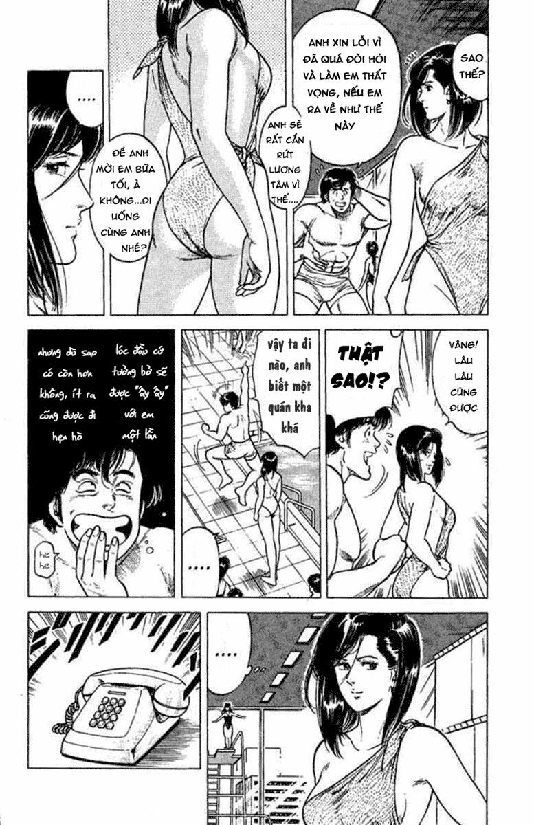 City Hunter Chap 40 - Next Chap 41