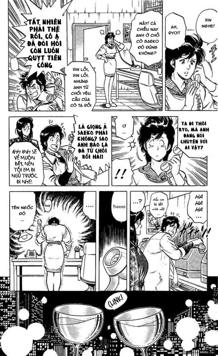 City Hunter Chap 40 - Next Chap 41