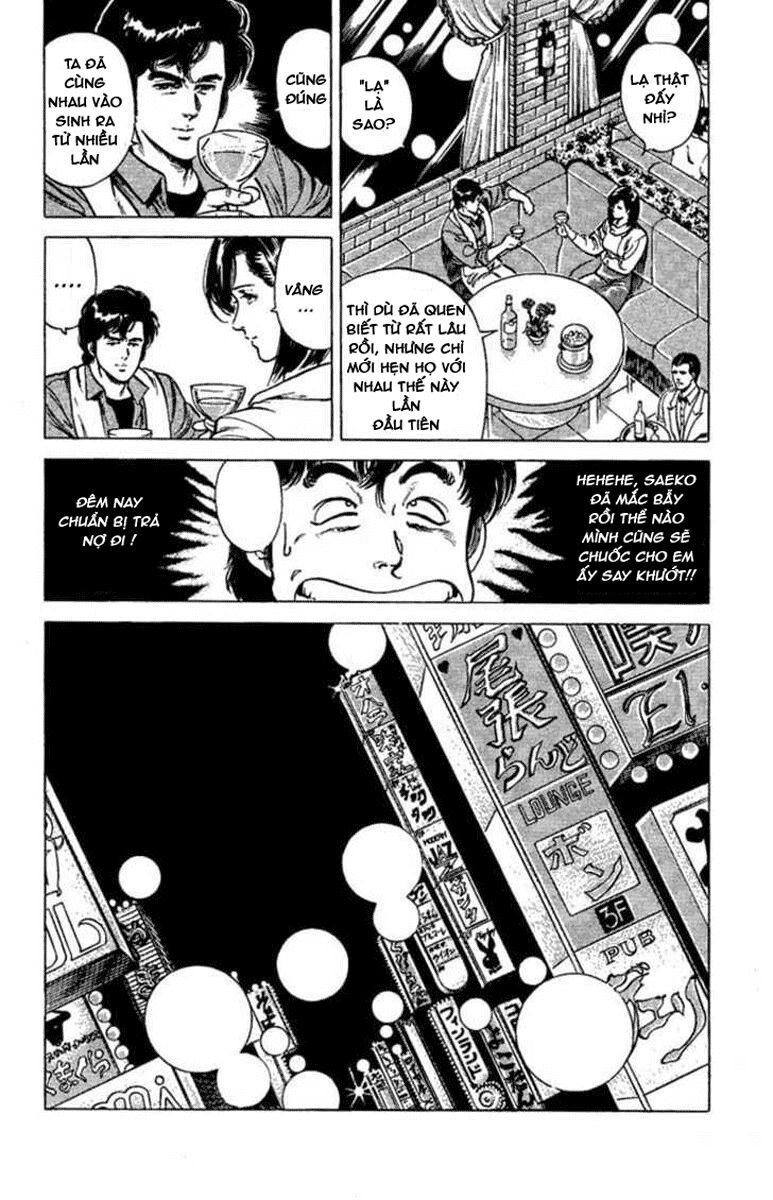 City Hunter Chap 40 - Next Chap 41