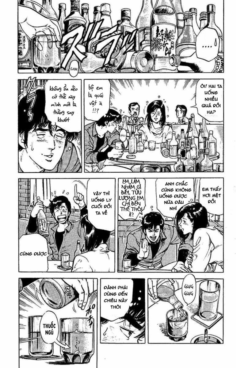 City Hunter Chap 40 - Next Chap 41