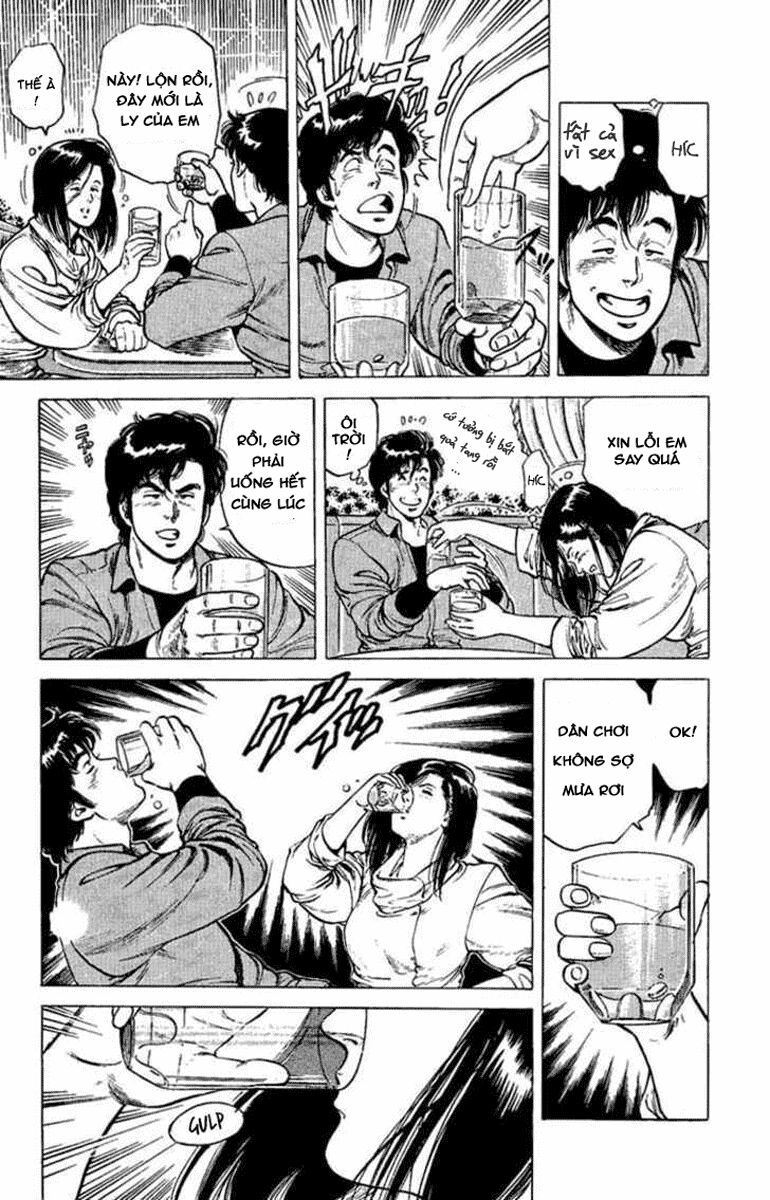 City Hunter Chap 40 - Next Chap 41
