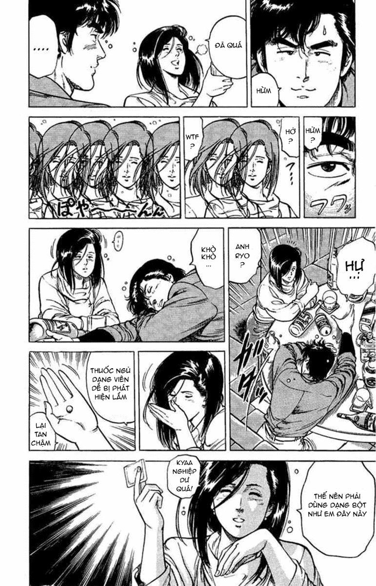 City Hunter Chap 40 - Next Chap 41
