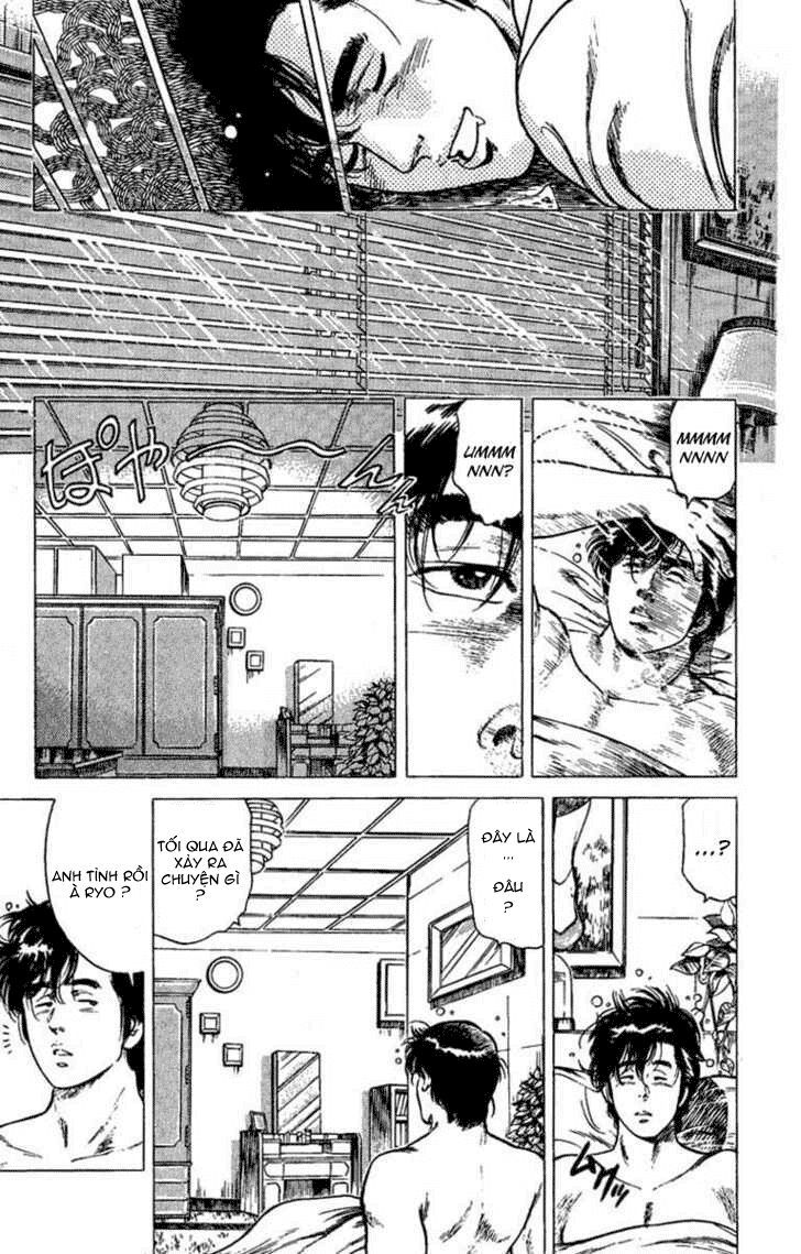 City Hunter Chap 40 - Next Chap 41