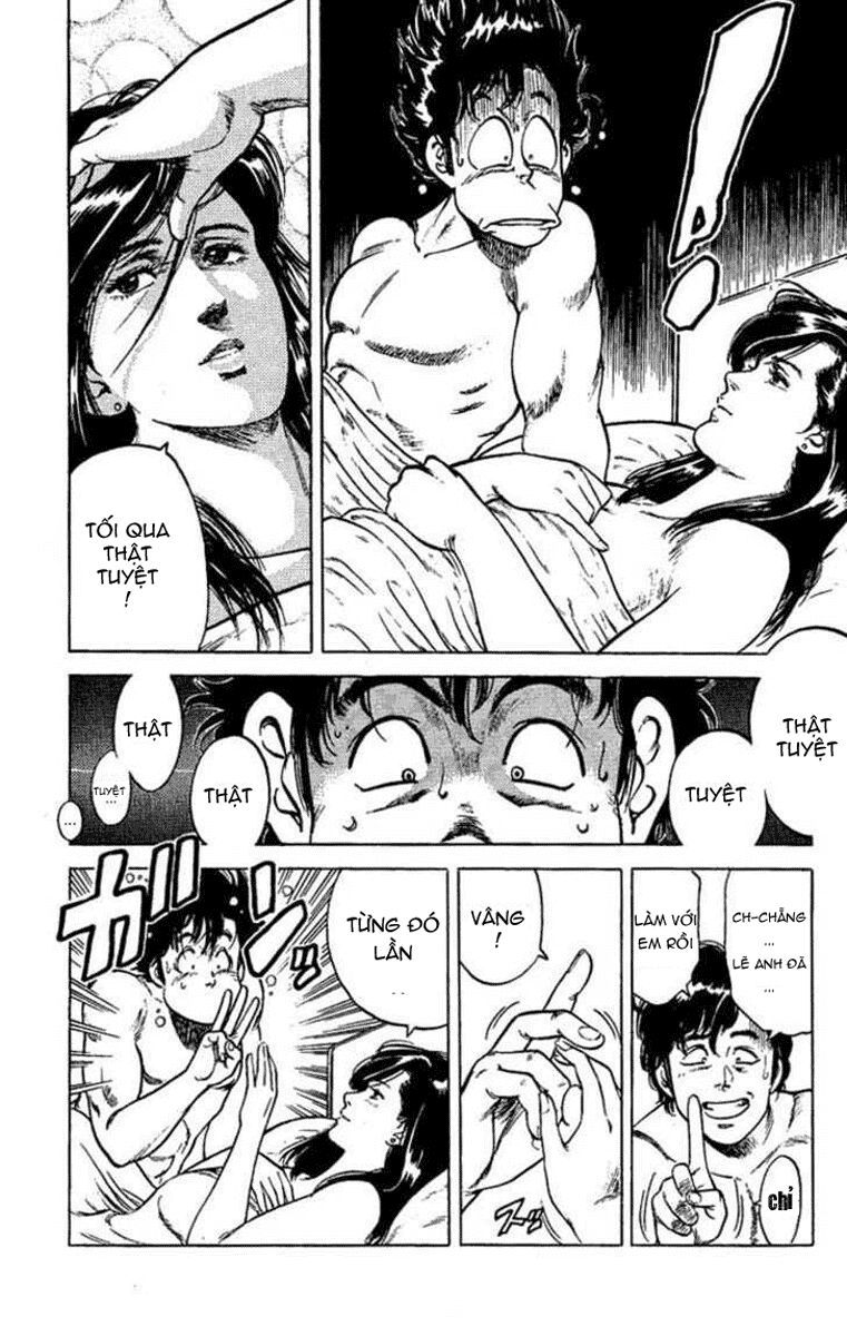 City Hunter Chap 40 - Next Chap 41