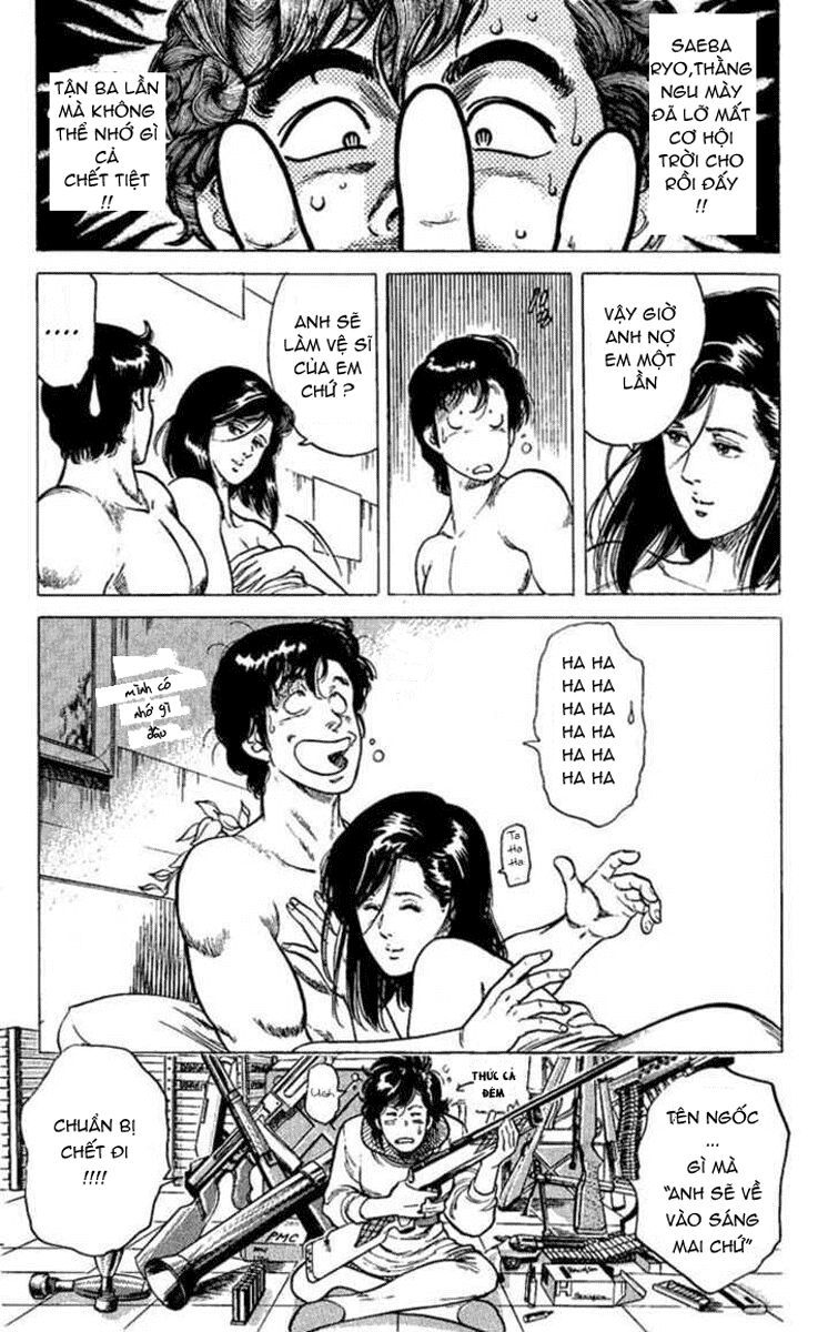 City Hunter Chap 40 - Next Chap 41