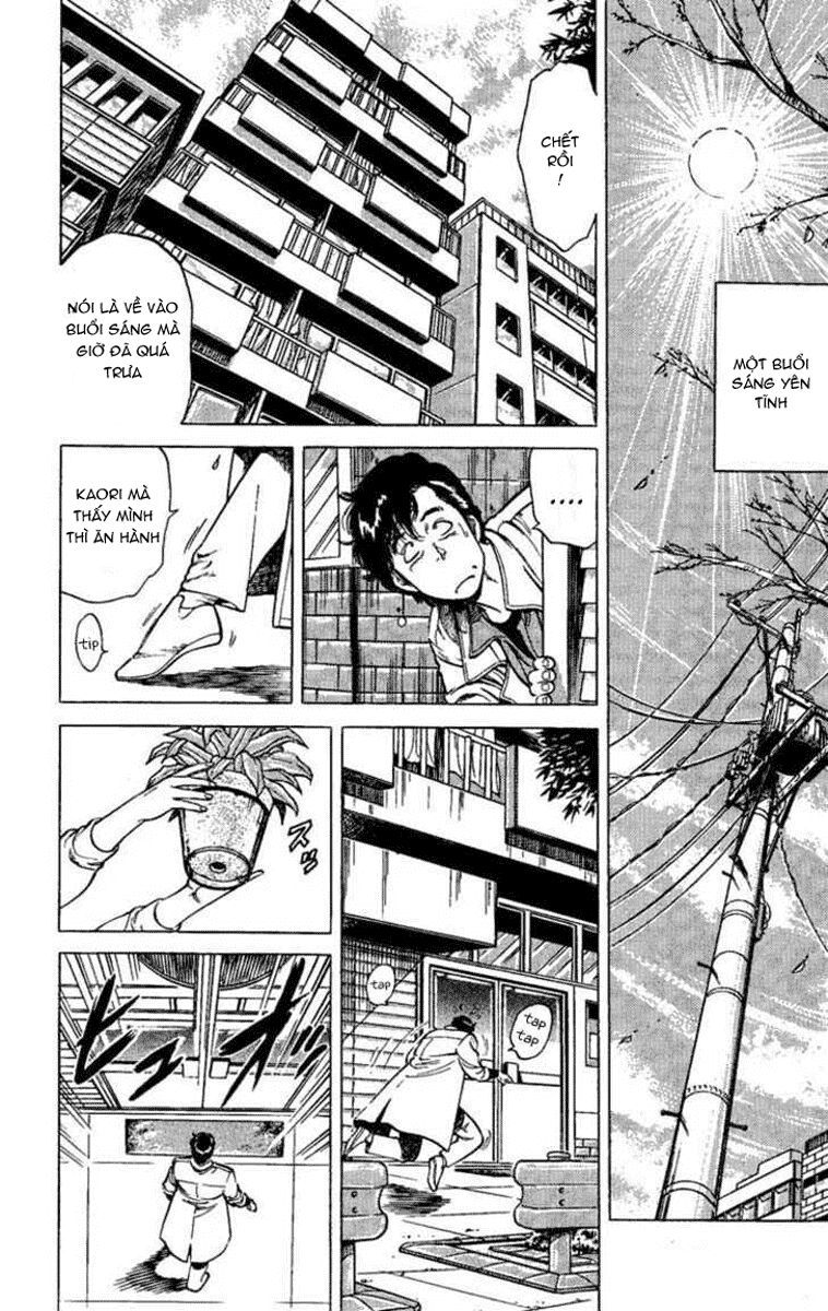 City Hunter Chap 40 - Next Chap 41