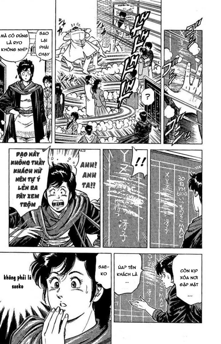 City Hunter Chap 40 - Next Chap 41