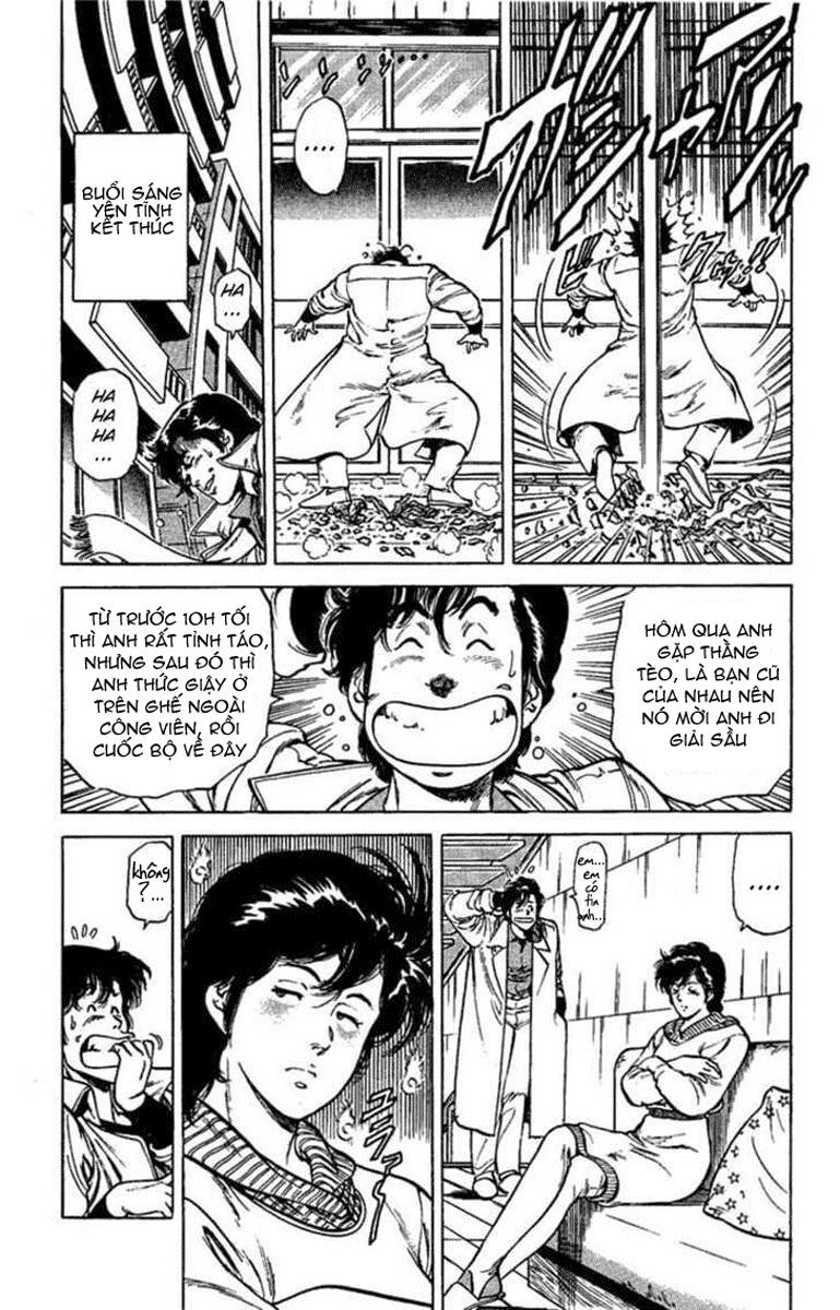 City Hunter Chap 40 - Next Chap 41