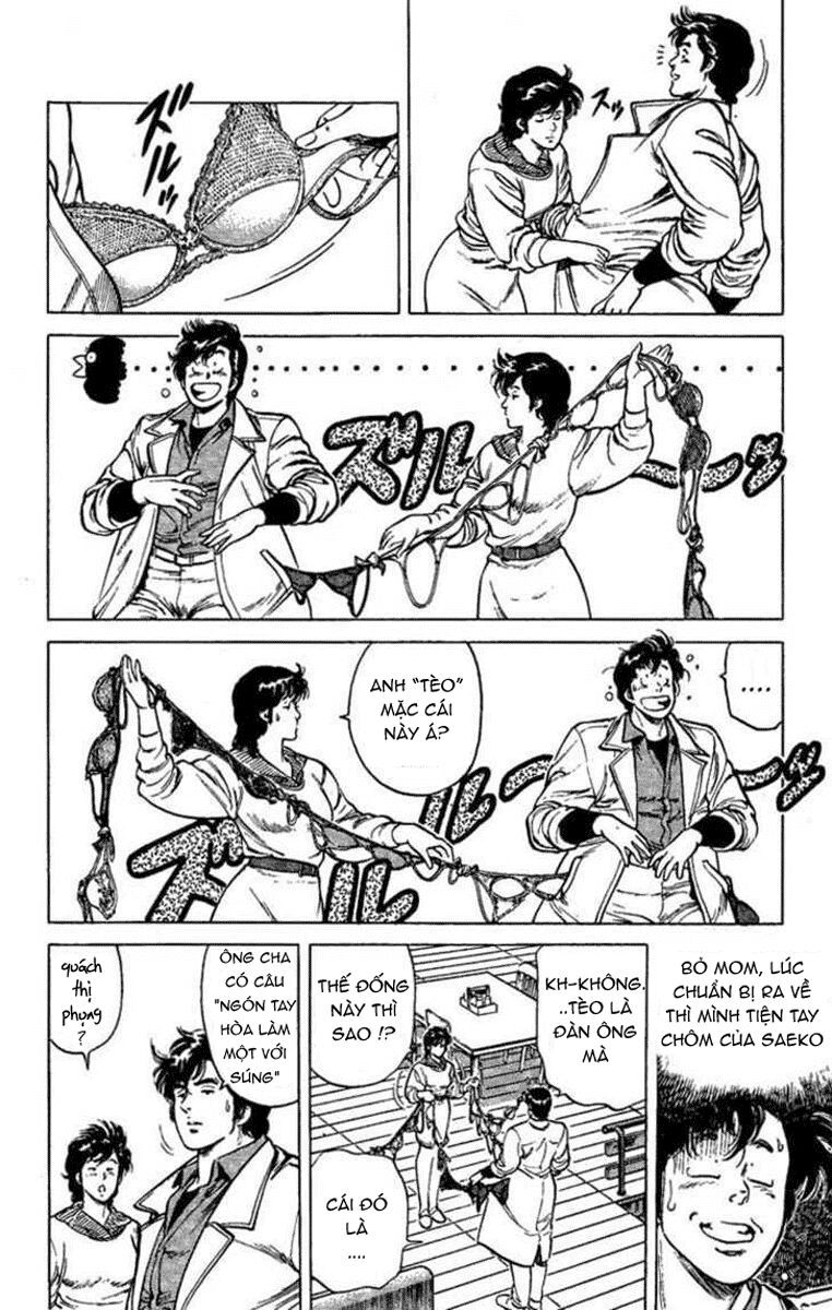 City Hunter Chap 40 - Next Chap 41