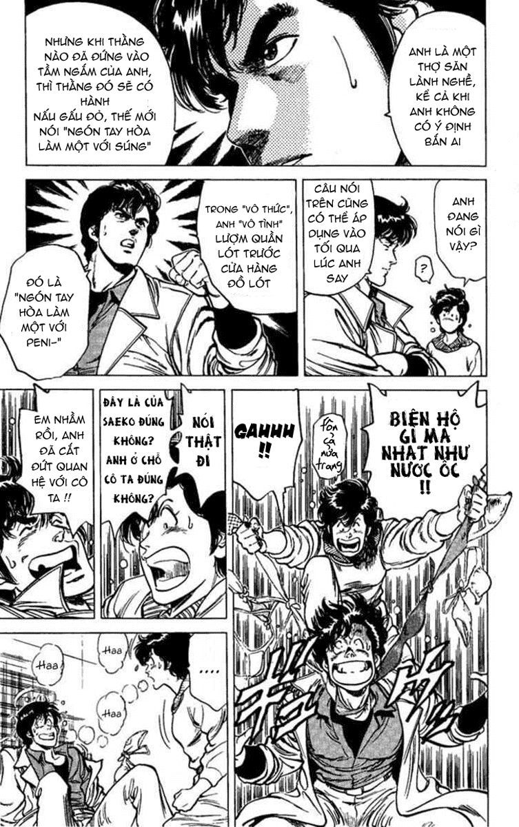 City Hunter Chap 40 - Next Chap 41