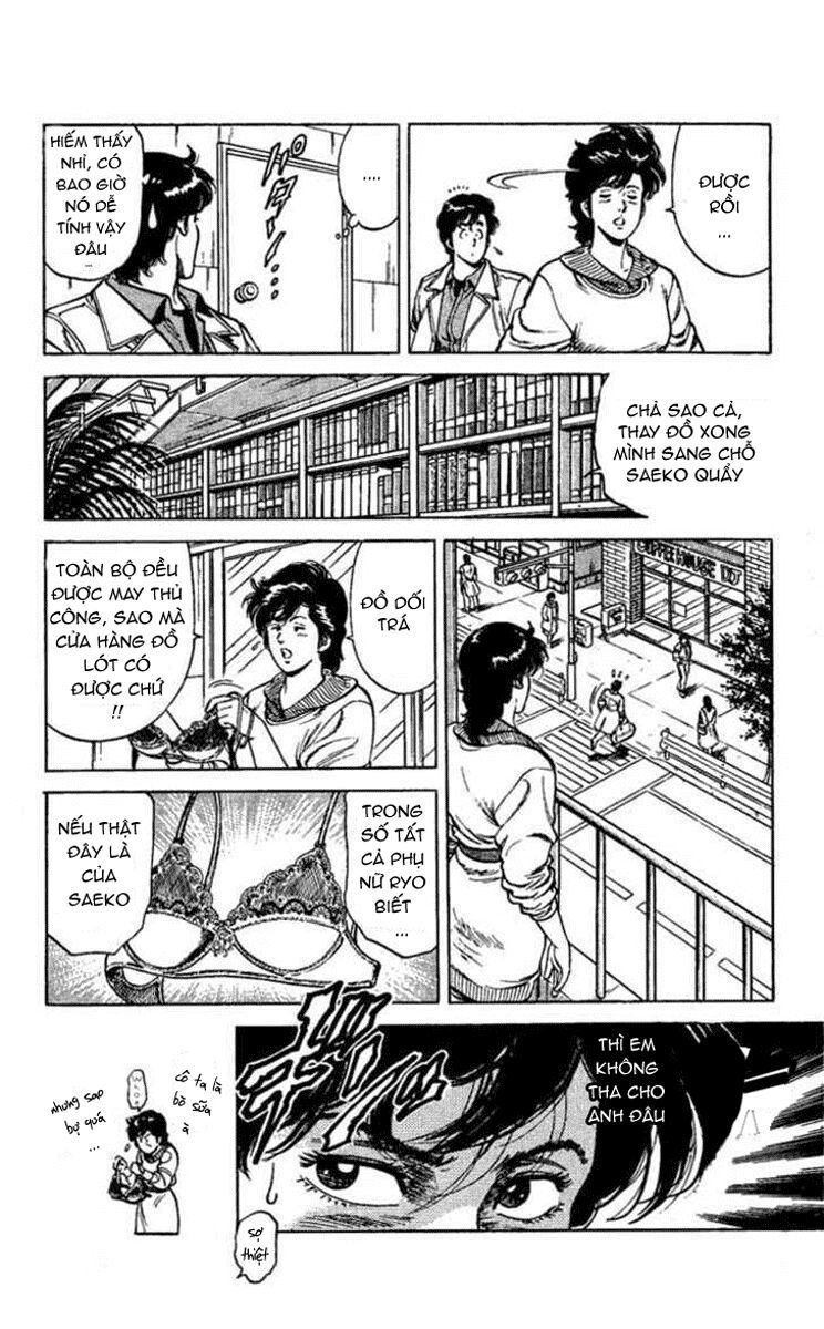 City Hunter Chap 40 - Next Chap 41