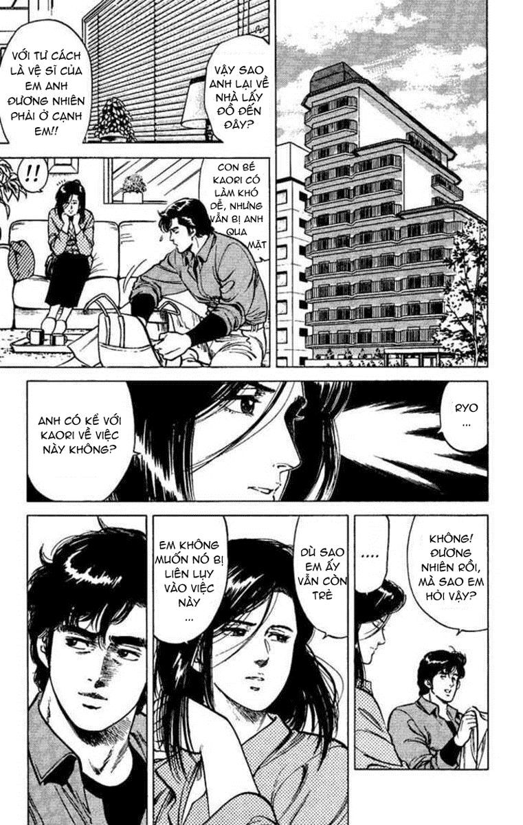 City Hunter Chap 40 - Next Chap 41