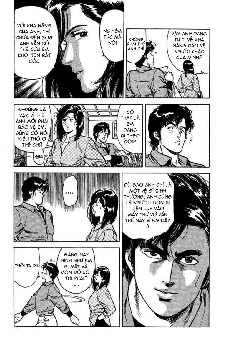 City Hunter Chap 40 - Next Chap 41