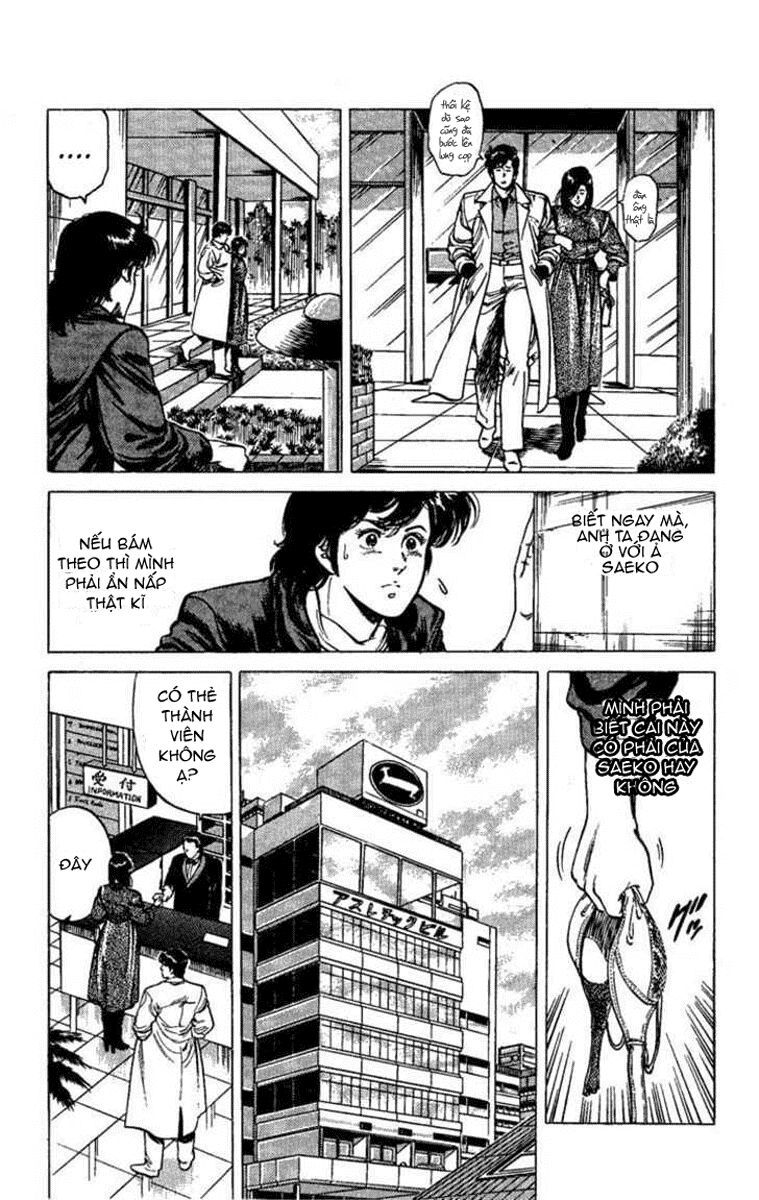 City Hunter Chap 40 - Next Chap 41