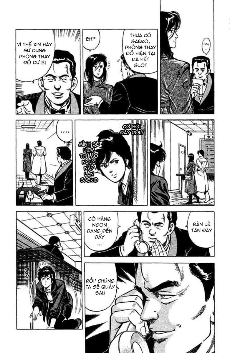 City Hunter Chap 40 - Next Chap 41