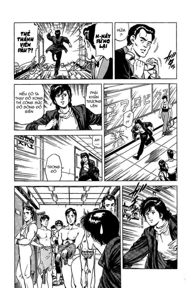 City Hunter Chap 40 - Next Chap 41