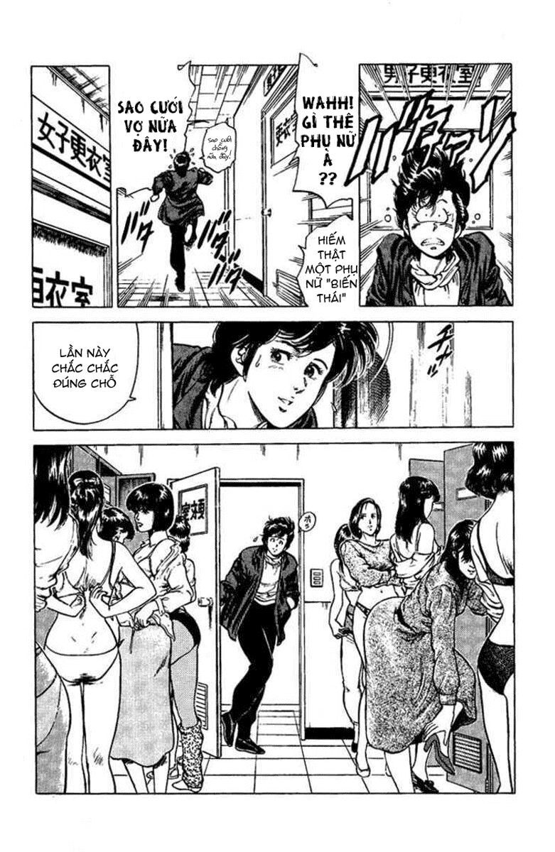 City Hunter Chap 40 - Next Chap 41