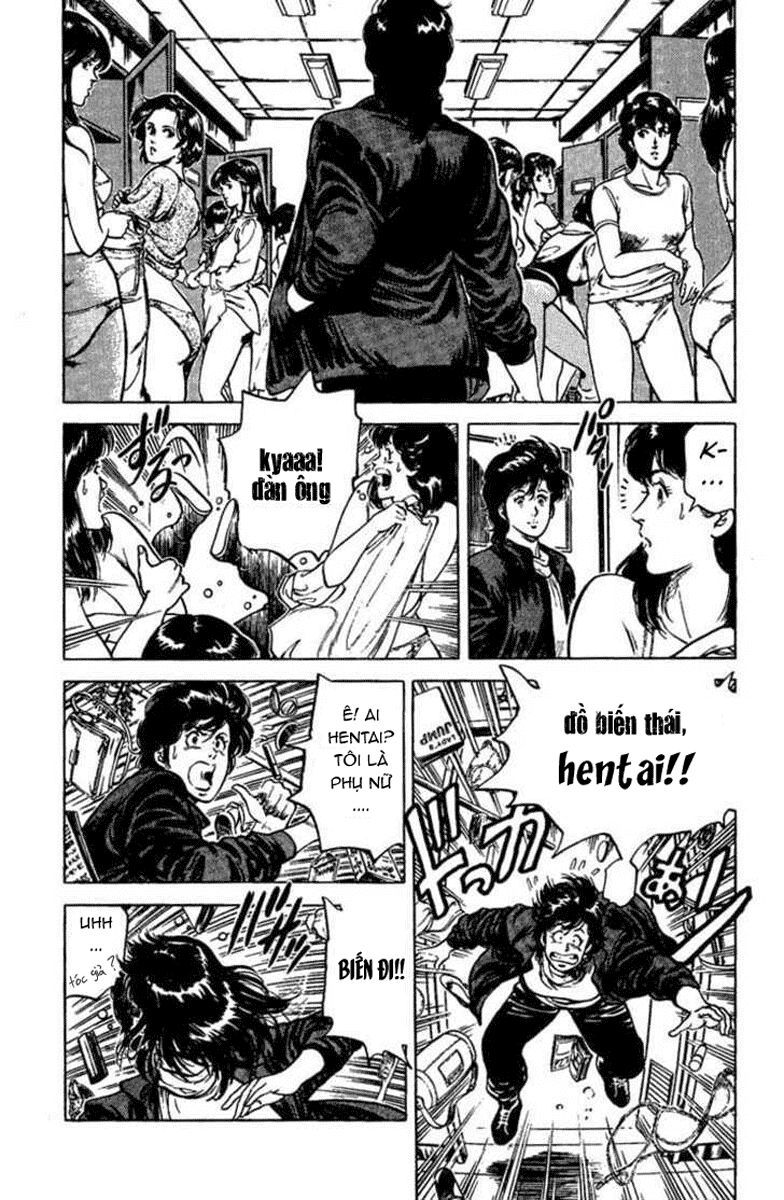 City Hunter Chap 40 - Next Chap 41