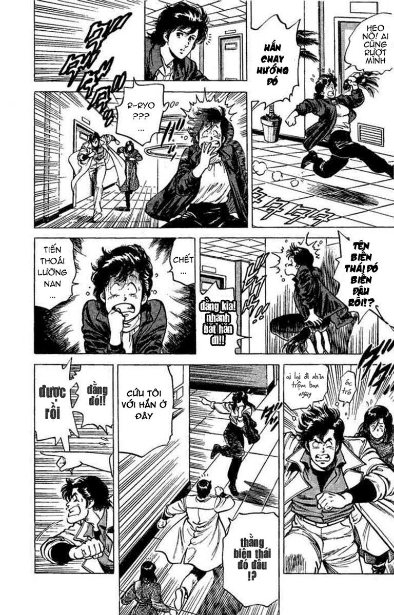 City Hunter Chap 40 - Next Chap 41